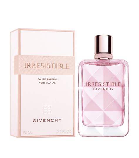 givenchy irrestible very floral